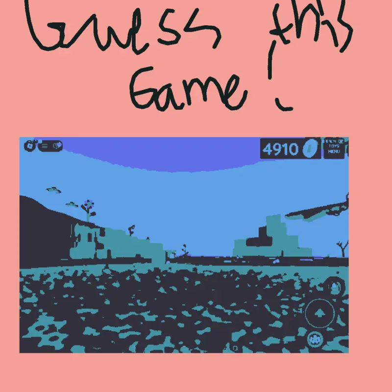Game by @palfrutigeraero