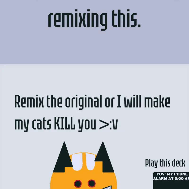 Game by @happy_anonimus_cat