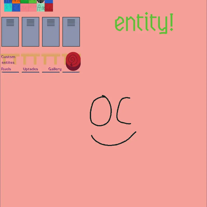 Make an entity by @ElmedinHodzic