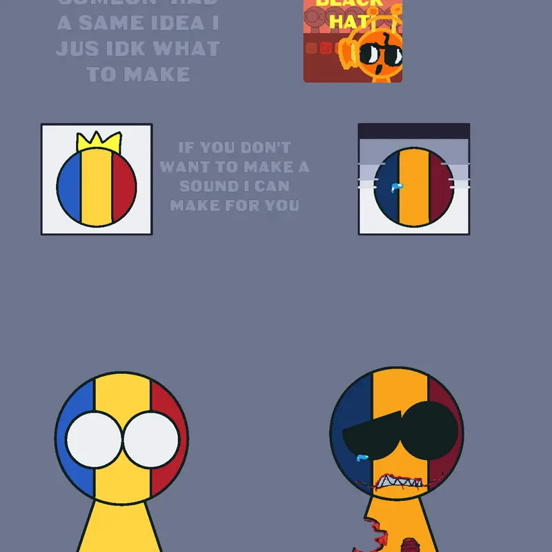 Game by @CountryBall_Rom