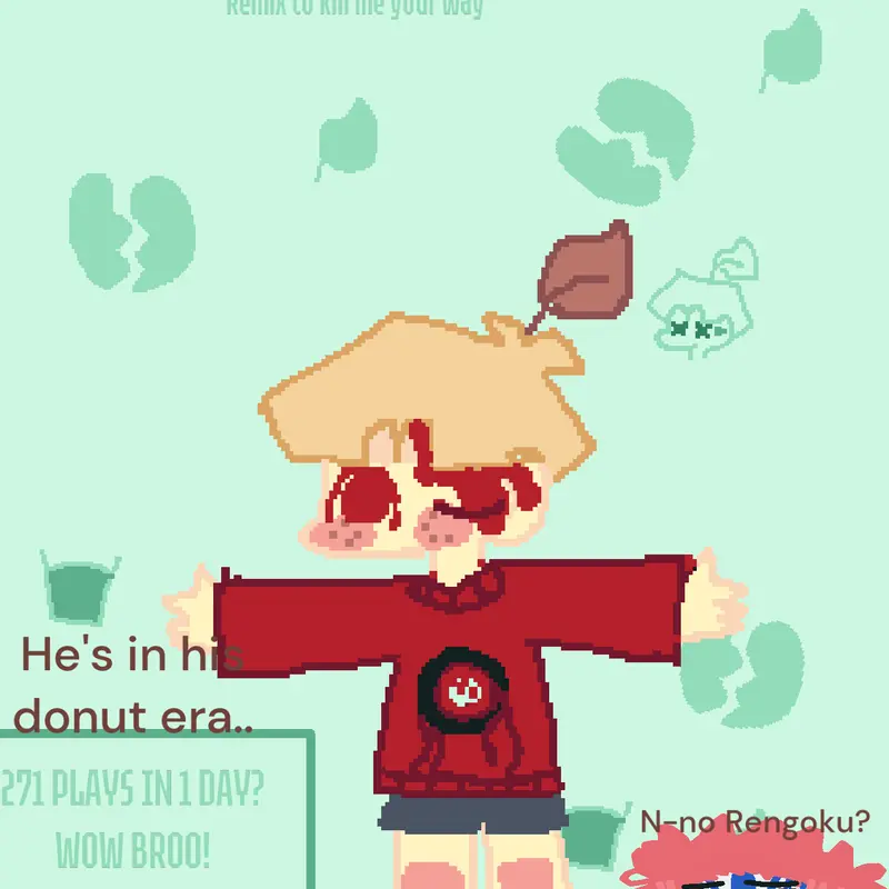 Game by @AnSHARK
