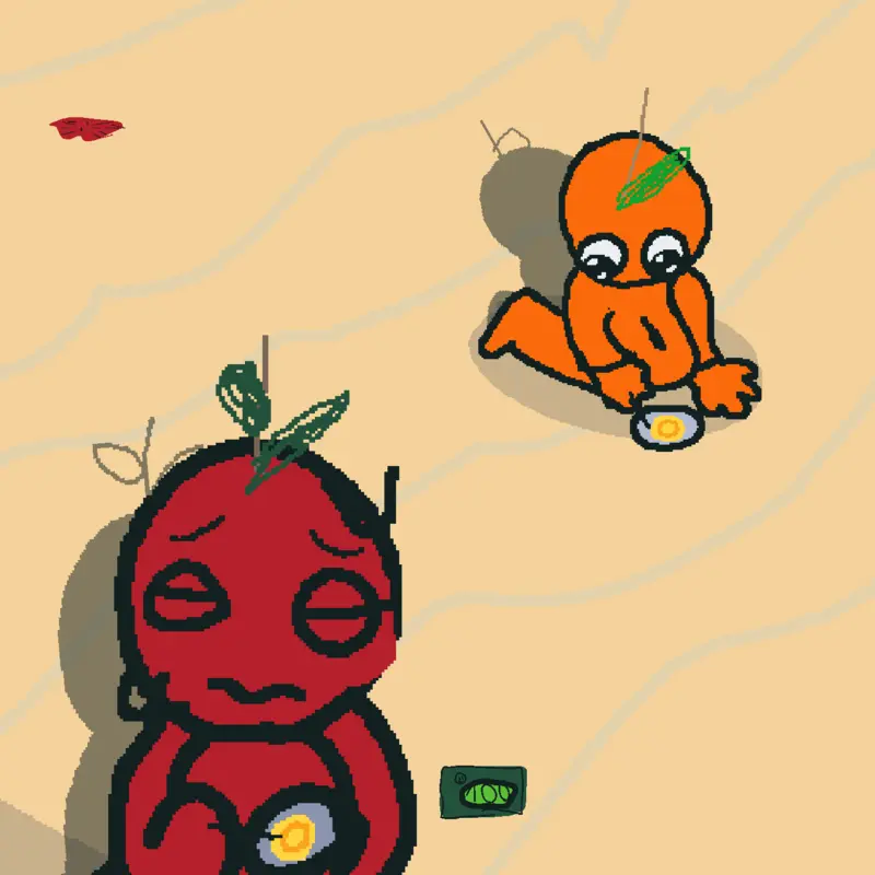 Game by @Rinki
