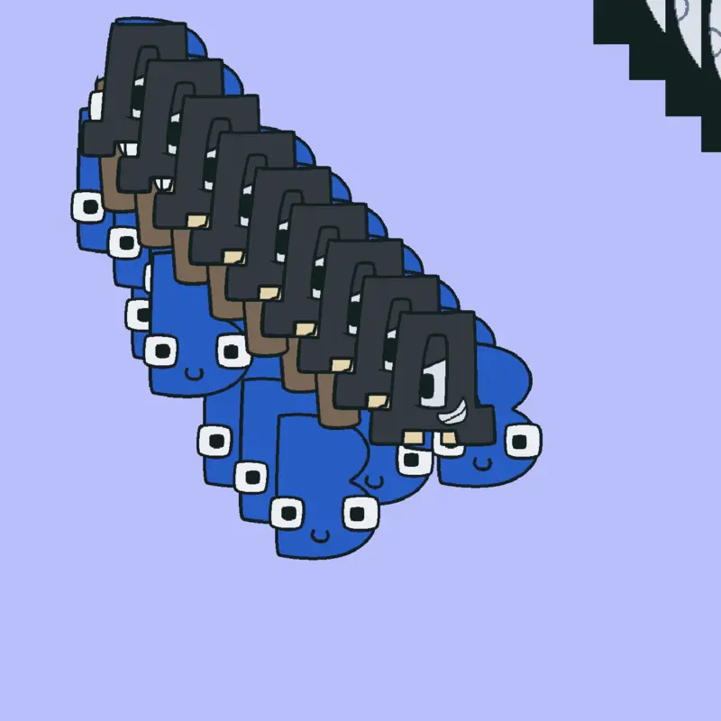 Game by @iherenumberblocks