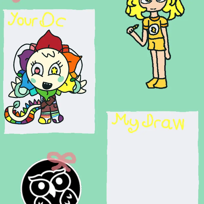 Game by @Dandylara_and_foxolina