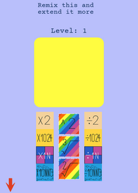 jelly inf 2048 now play!