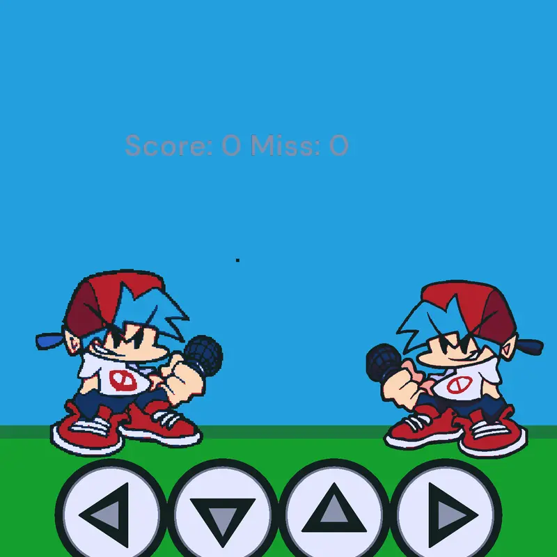 Game by @Murilorocha