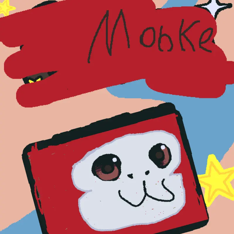 Raise a Monke by @monkeyvr295