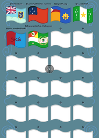Make your own emoji flag!