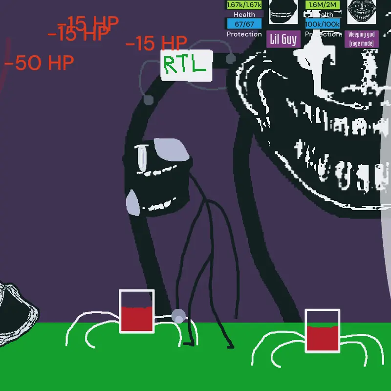 Game by @__Three_Factorial__