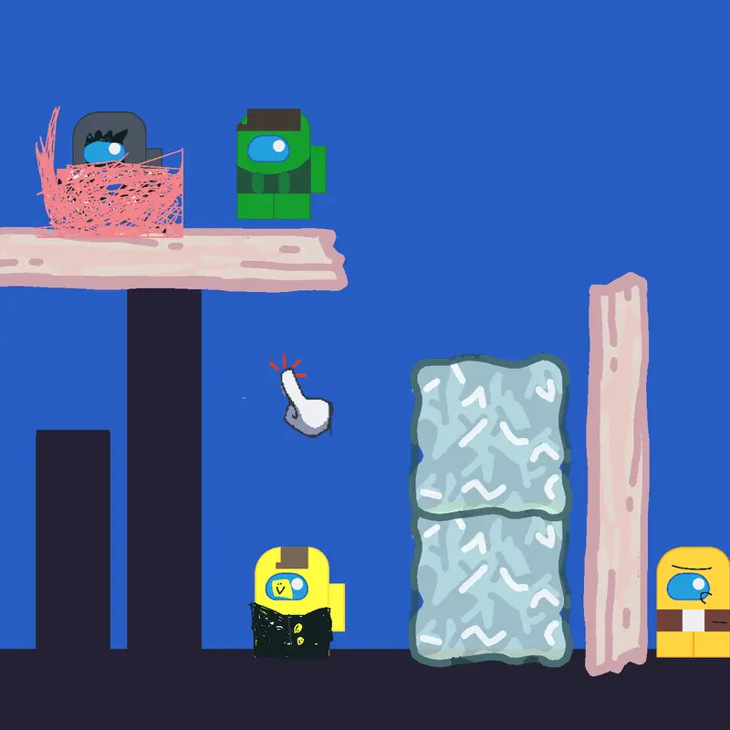 Game by @iraizherrerasalomon