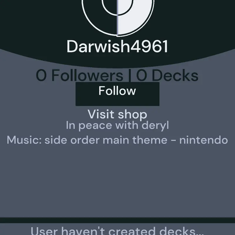 Game by @Darwish4961_Quitted