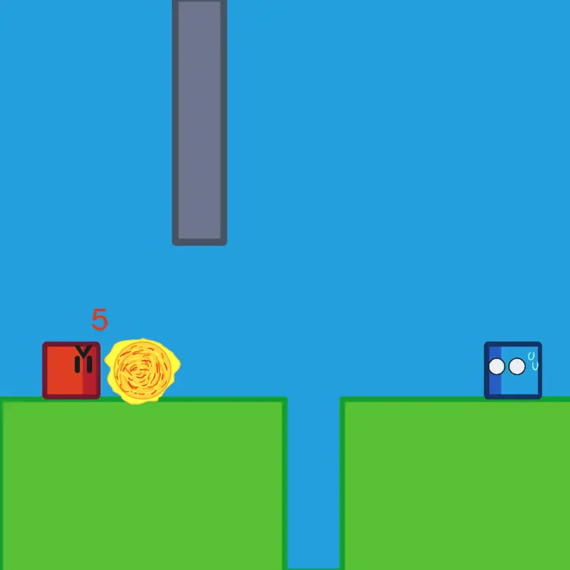 Game by @evannaral