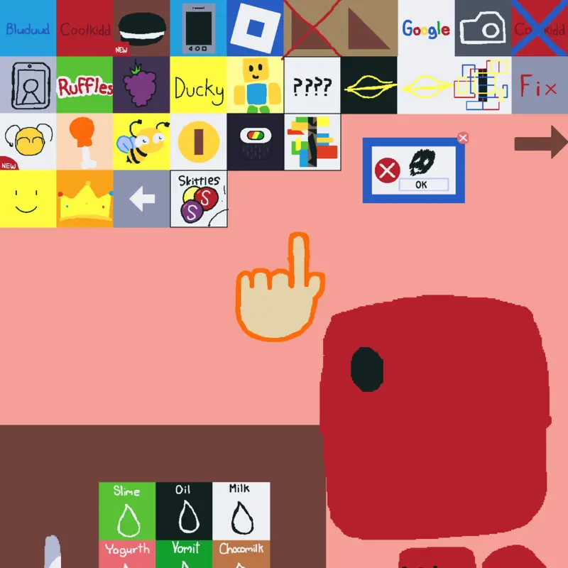 Game by @wehe