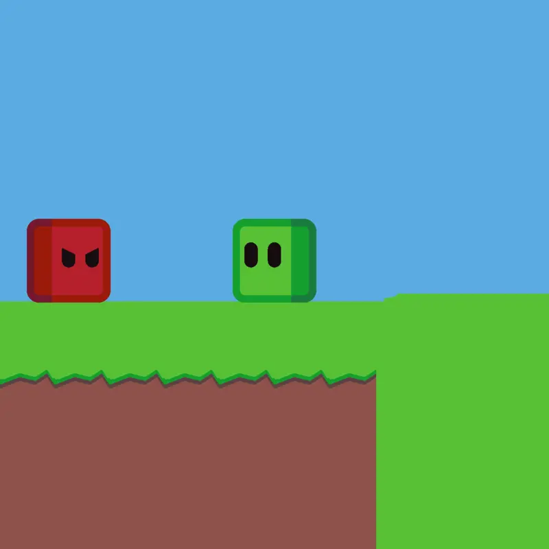 Explore cube world 2 by @lenchhh0827