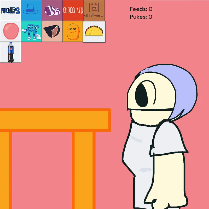 Game by @NodduePobuca