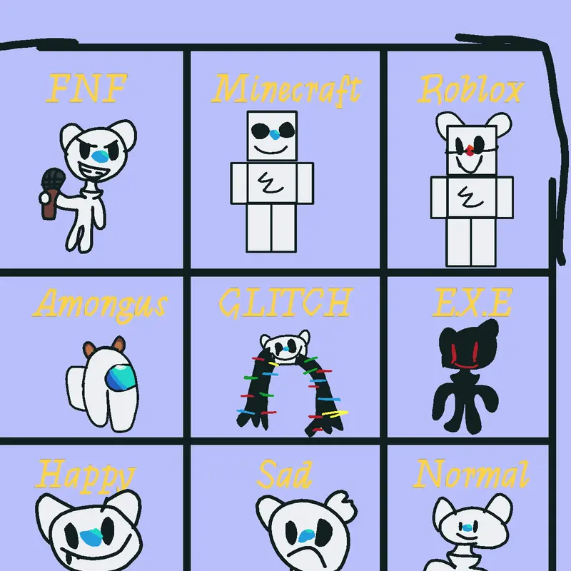 Game by @bearalpha