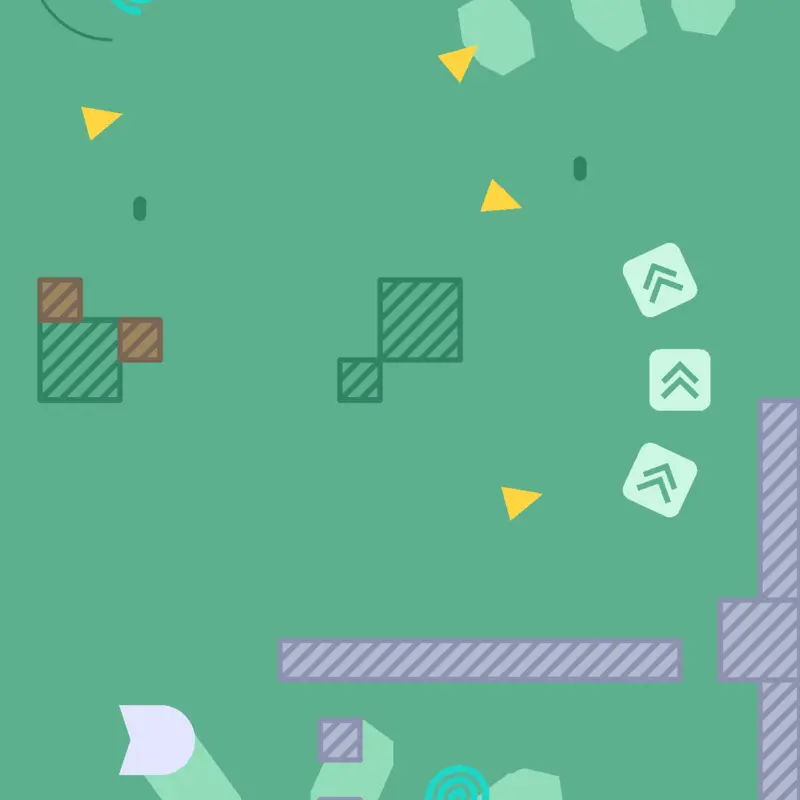 Meadowland extended by @platenfork