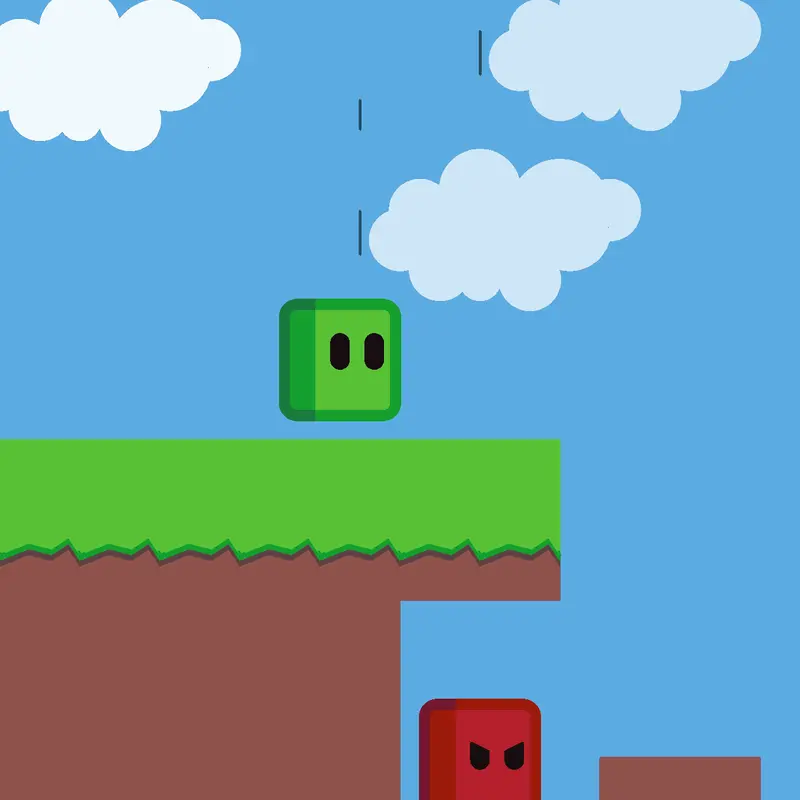 Game by @laranjagostodemita