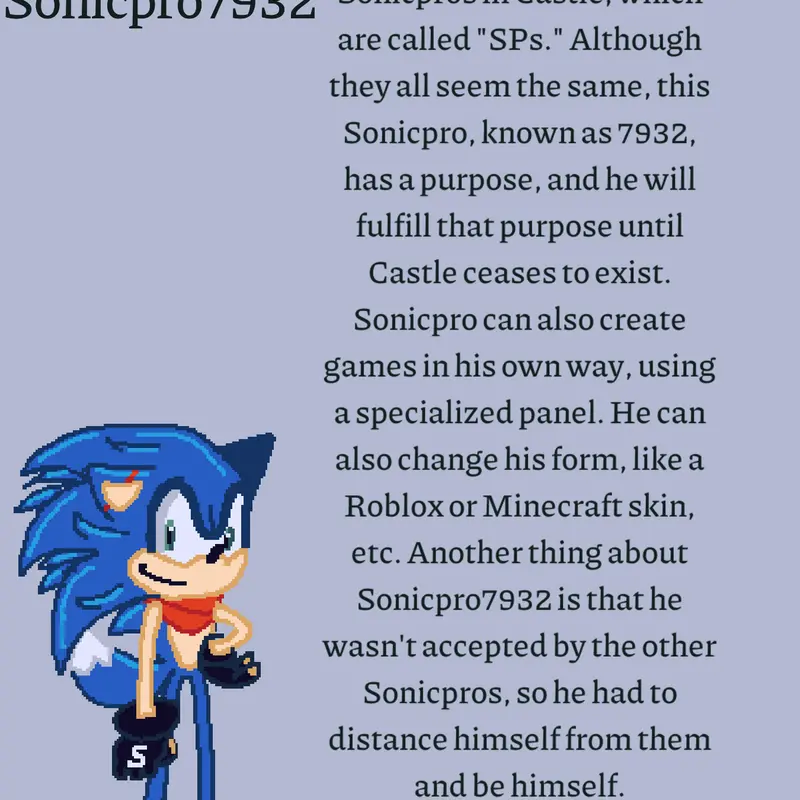 Game by @SonicPro7932_Official