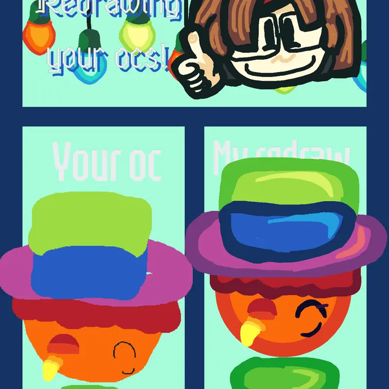Game by @johnglassesrizzler