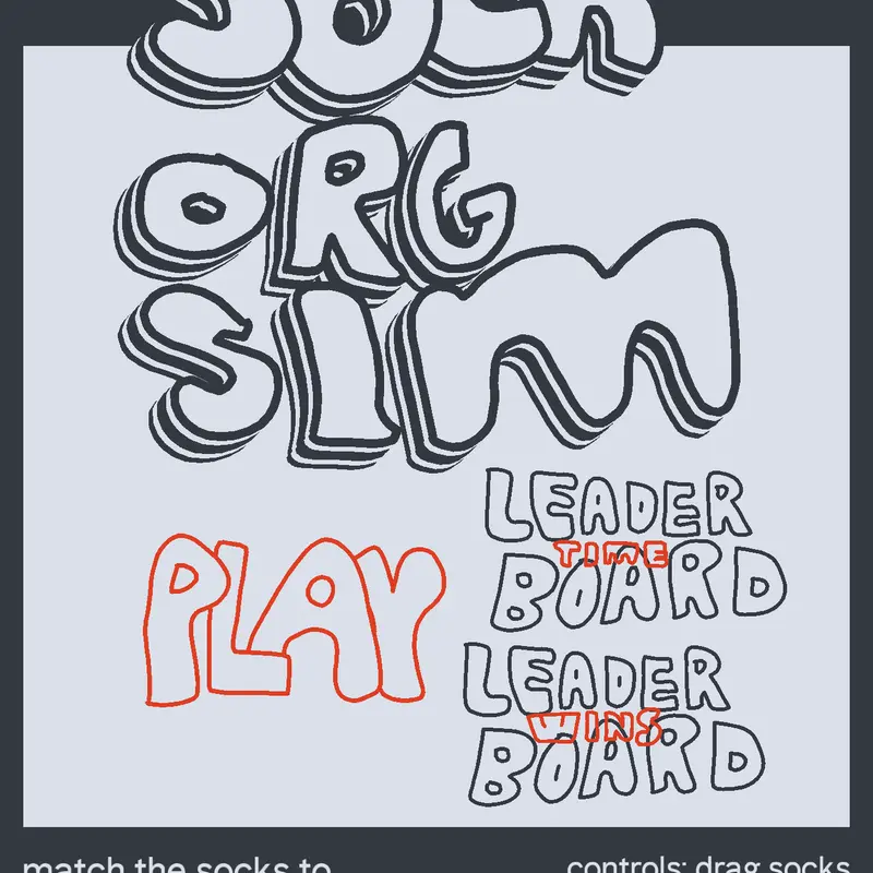 Game by @handlol
