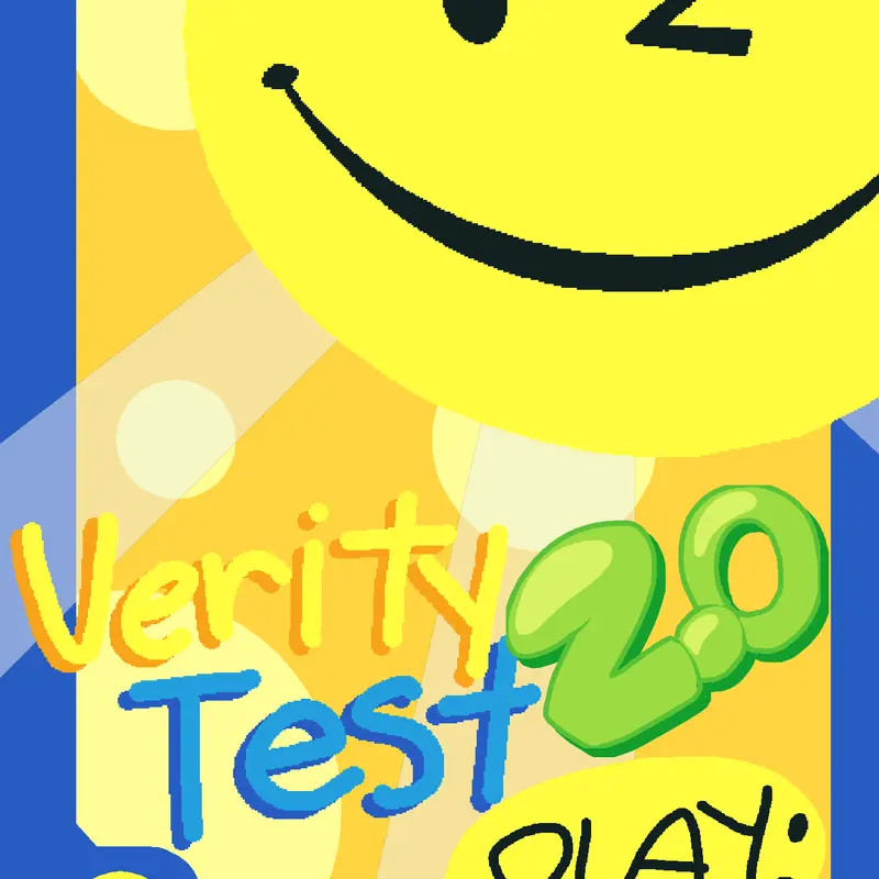 Verity Test (Raising Verity coming soon) by @Caylson_Mendes