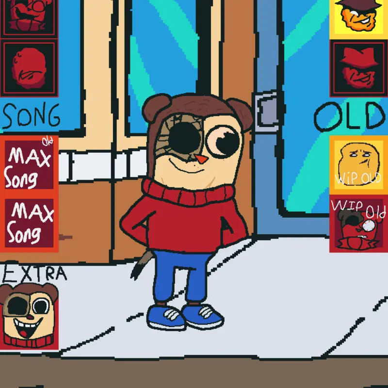 Game by @maksimus_TR