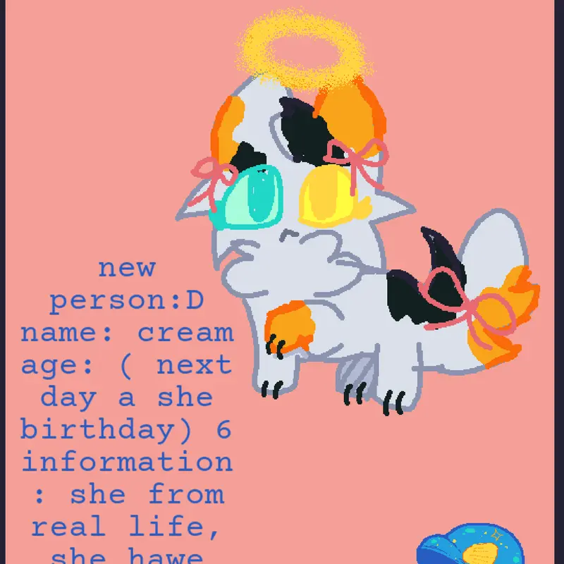 heh by @_OrEO_THE_KITTY_