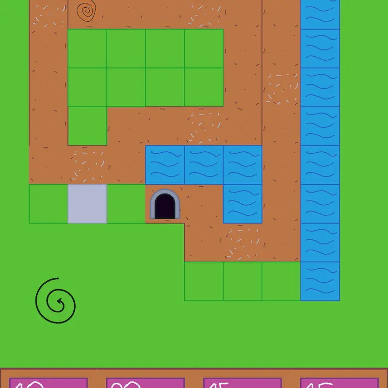 Game by @robot_studios