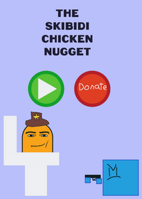 Skibidi chicken nugget VS anti-Skibidi...