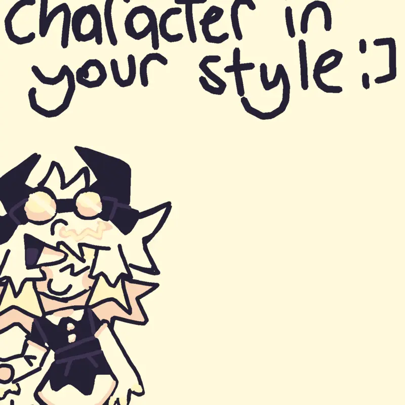 Fpe Character arts :] by @ToasterBox