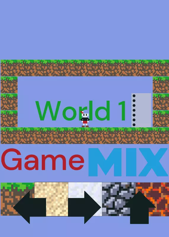 GameMix by @Godofredo122015