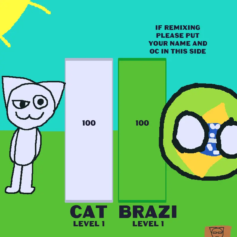 Game by @Brazilo