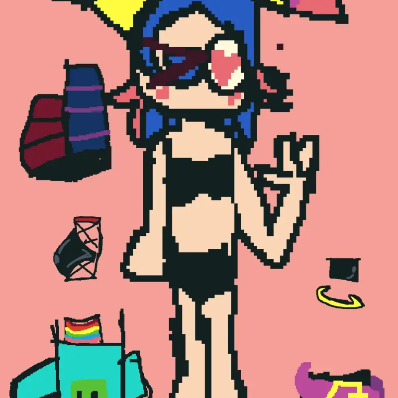 Dress up by @beautifulfamousbell