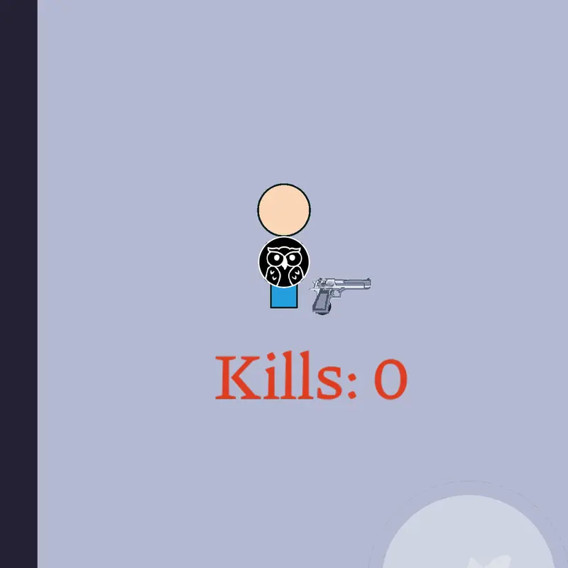 Simple Shooter by @X3d1d