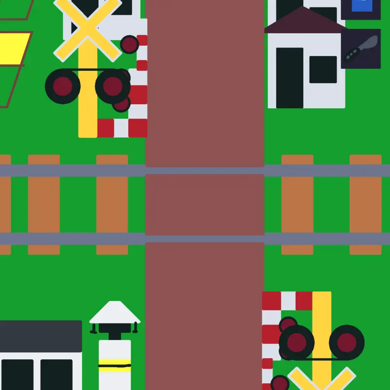Game by @railraod