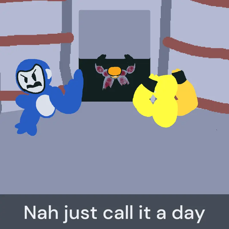 lethal gay by @LethalApe_Devs