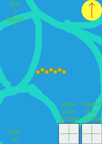 Bacteria Simulator!