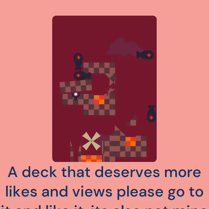 Game by @humanoidhuman345