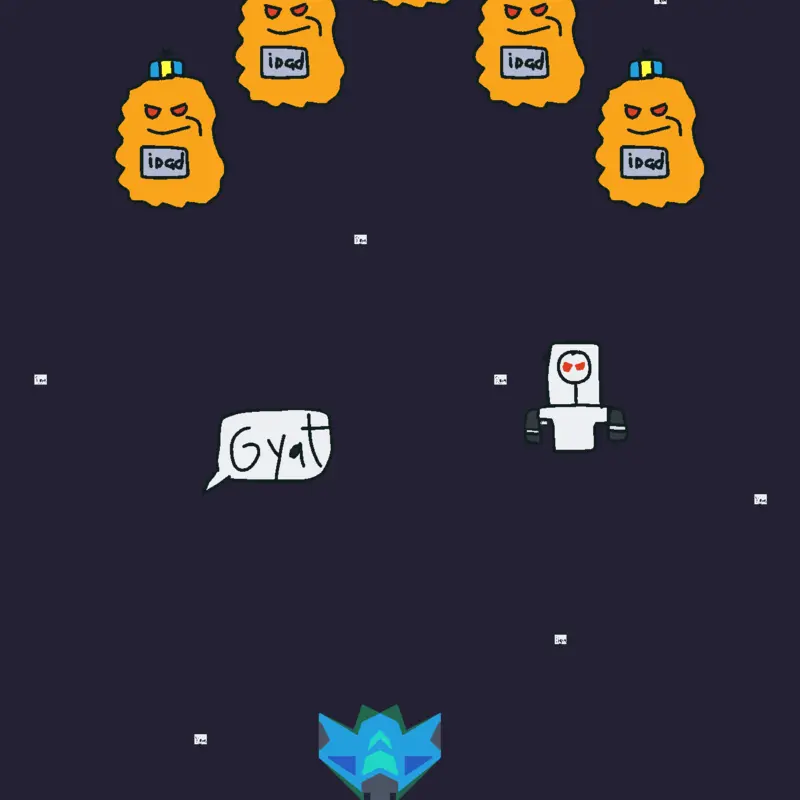 Game by @YudoDude
