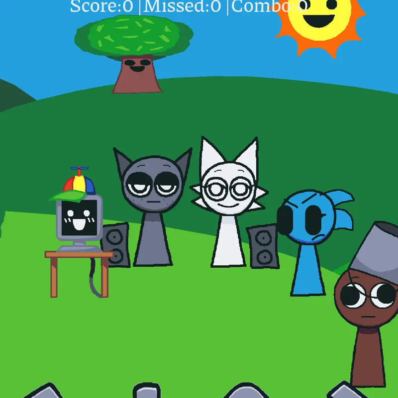 Game by @Sadwn