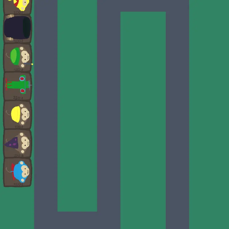 Game by @jfjfjdjns