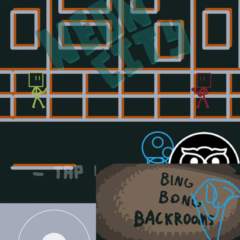Día dos asiendo juegos by @angelproXDt