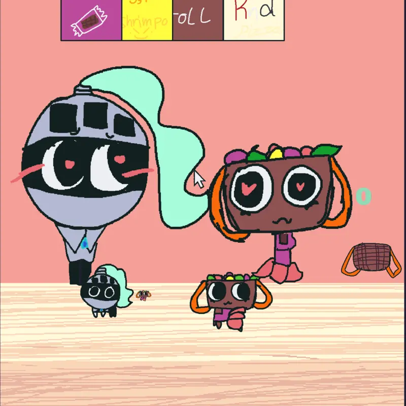 Game by @arianasofiya11