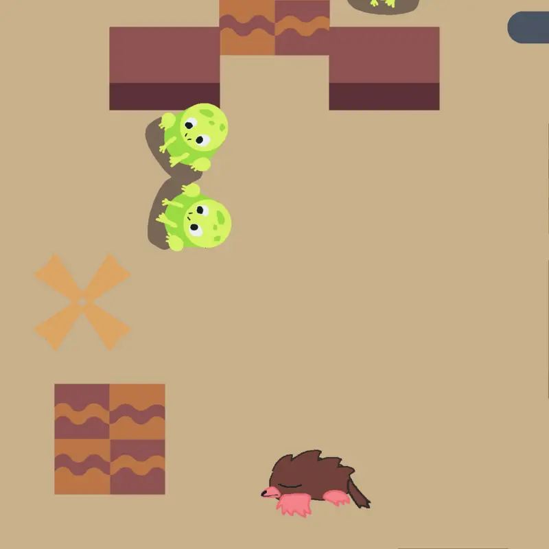 Game by @sofijaserepinaite