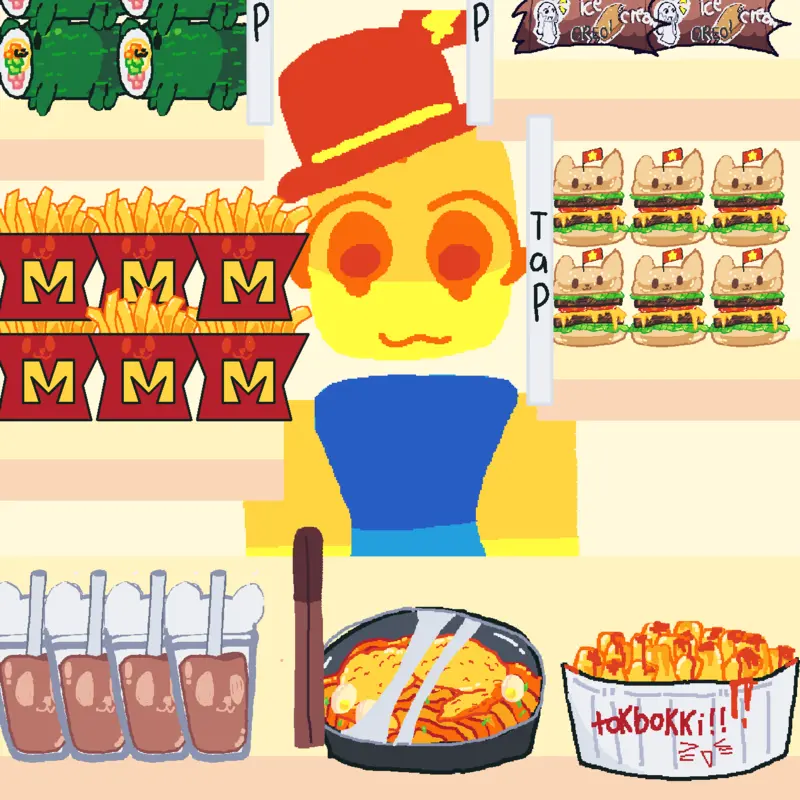 Game by @noob_girl_VietNam