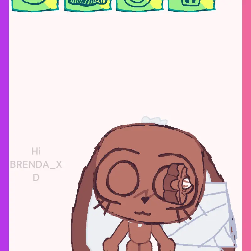 Game by @BRENDA_XD