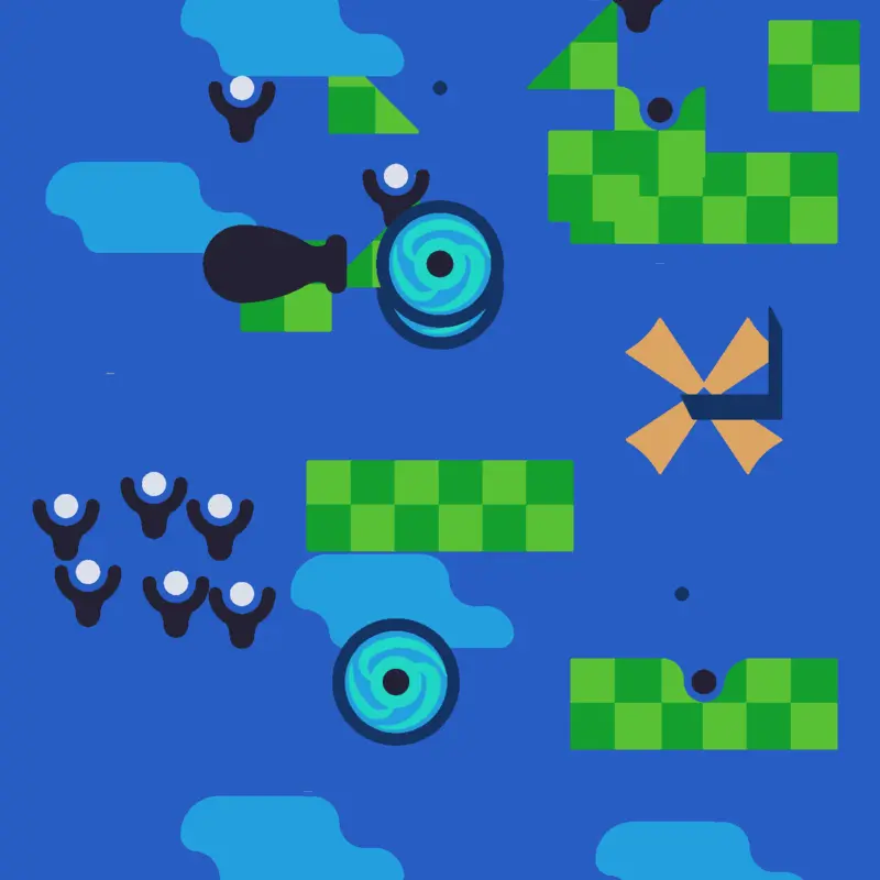 Game by @kurz
