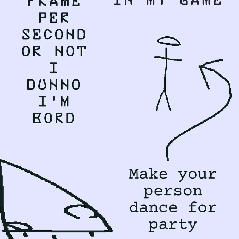 Uhh remix this to appear in my game by @whyhello