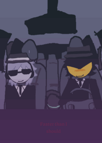 Mafioso x chance 'u'